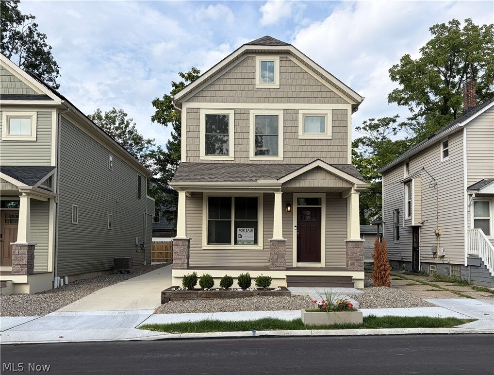 Property Photo: 1885 Woodlawn Avenue OH 44112