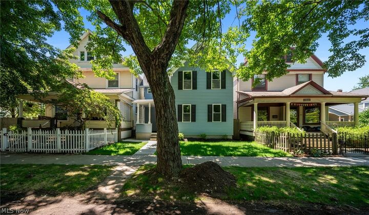 Property Photo:  1852 W 47th Street  OH 44102 