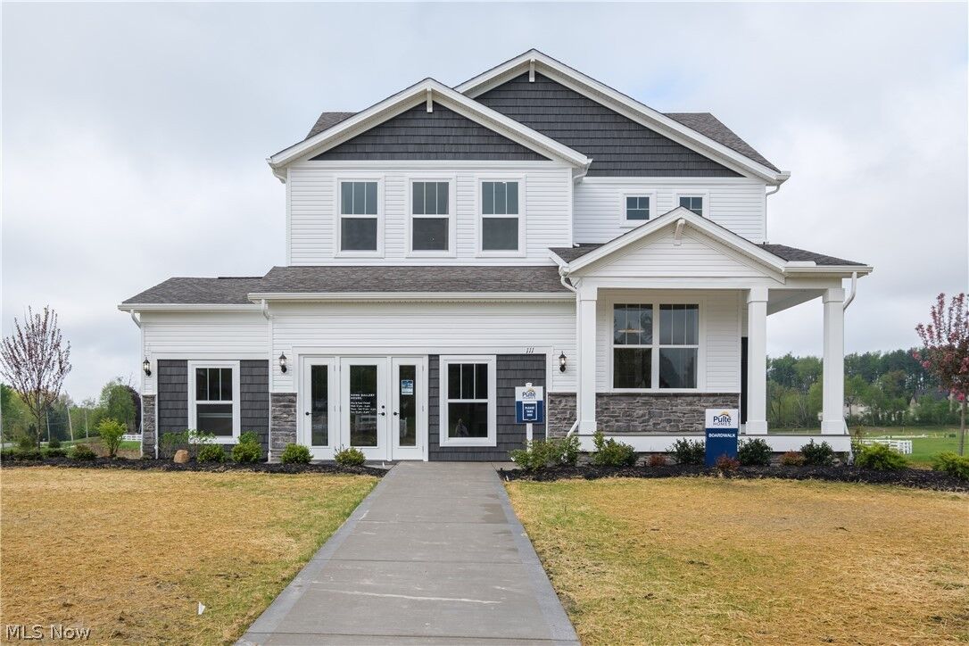 Property Photo: 111 Country Meadow Lane OH 44281