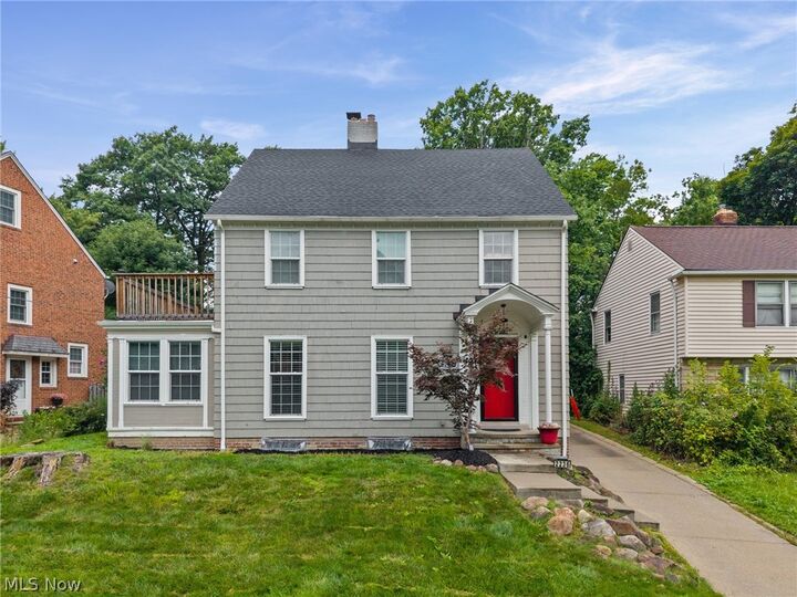 Property Photo:  2236 Edgerton Road  OH 44118 