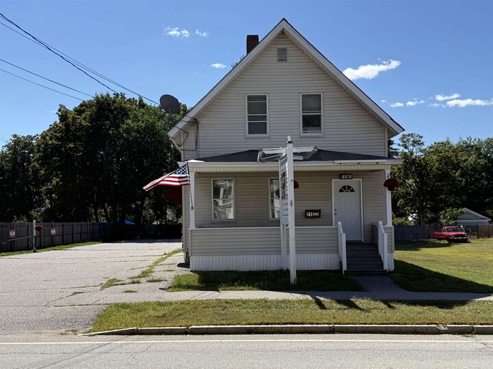 Property Photo:  218 Main Street  NH 03246 