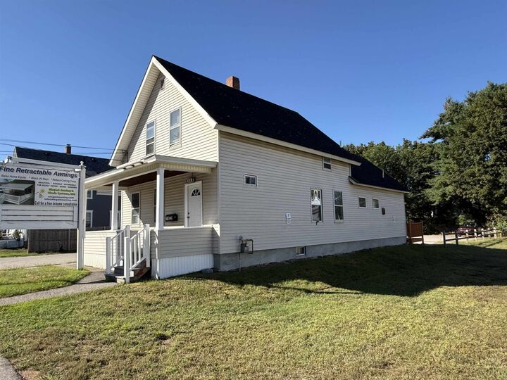 Property Photo:  218 Main Street  NH 03246 