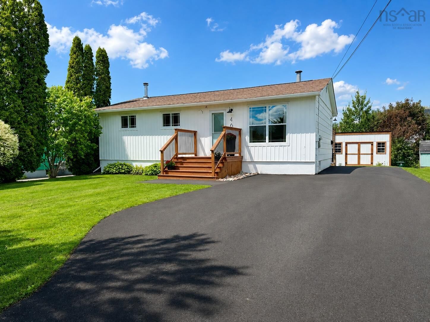 Property Photo: 46 Donald Avenue NS B4H 3C5
