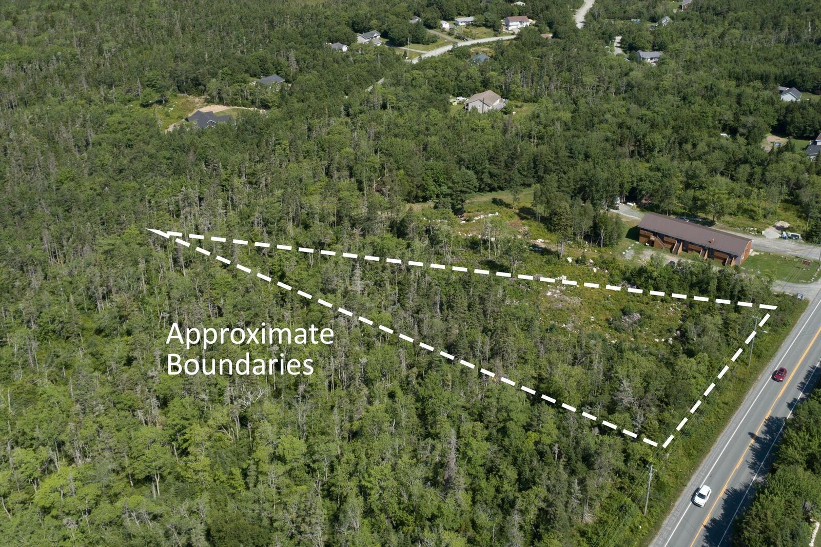 Property Photo:  Lot 1 No 333 Highway  NS B3T 1V3 