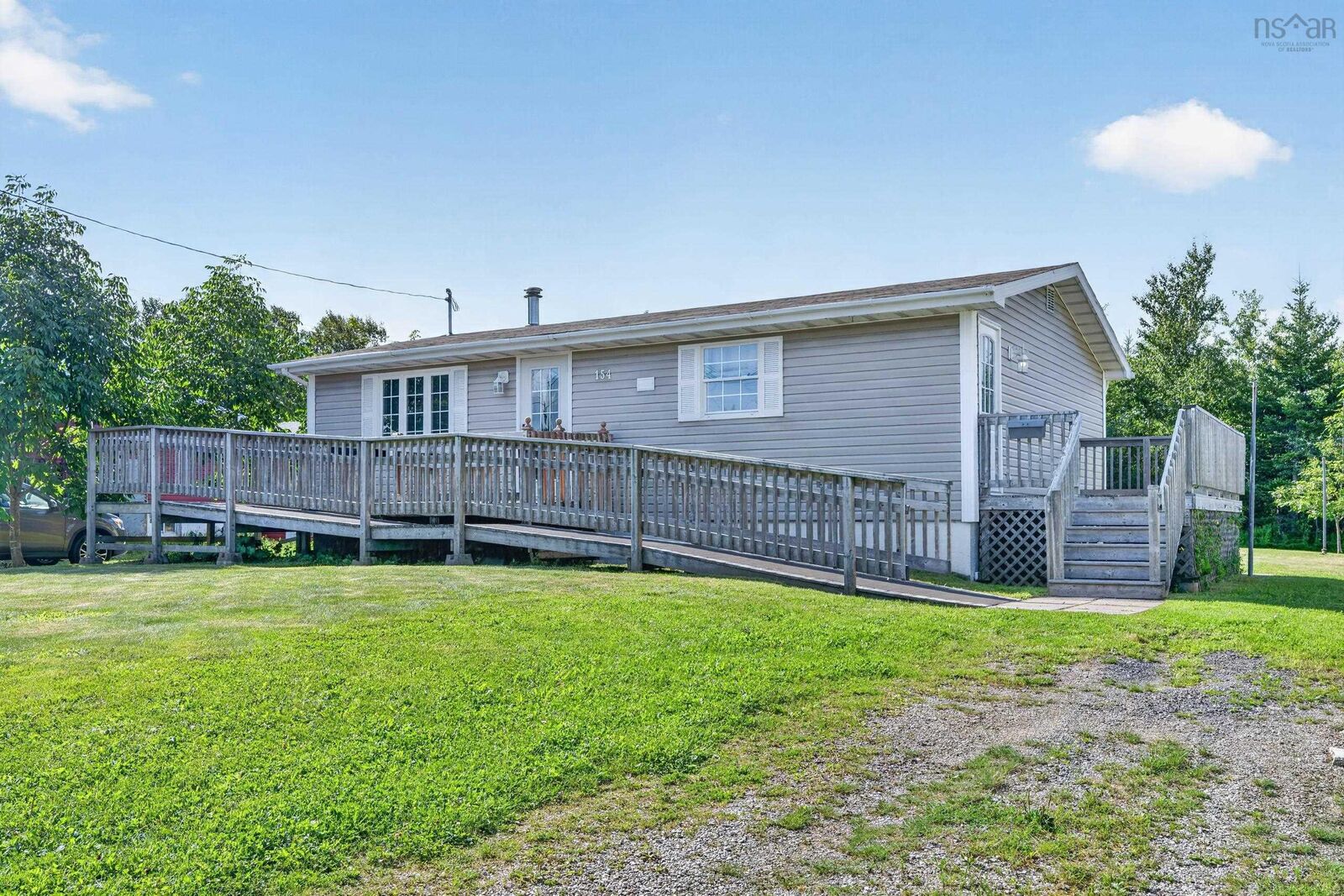 Property Photo: 154 Daley Road NS B1H 4Z8