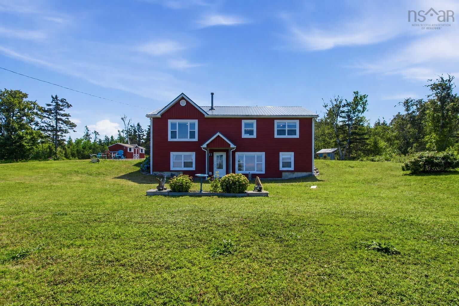 Property Photo:  530 French Cross Road  NS B0P 1C0 