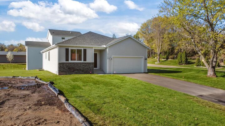 Property Photo:  3149 Seminary Drive  MN 55112 