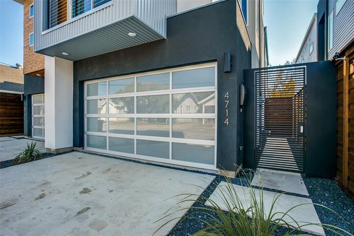 Property Photo:  4714 Manett Street  TX 75204 