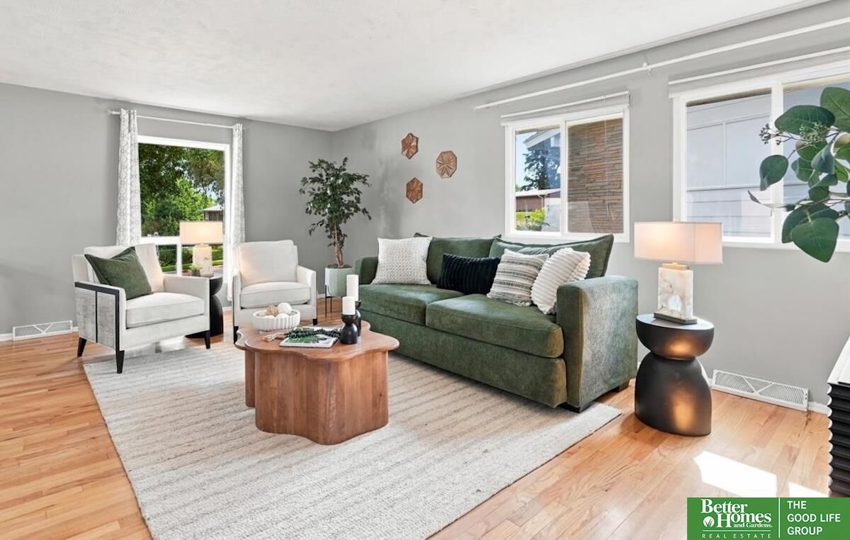 Property Photo:  9804 Ruggles Street  NE 68134 