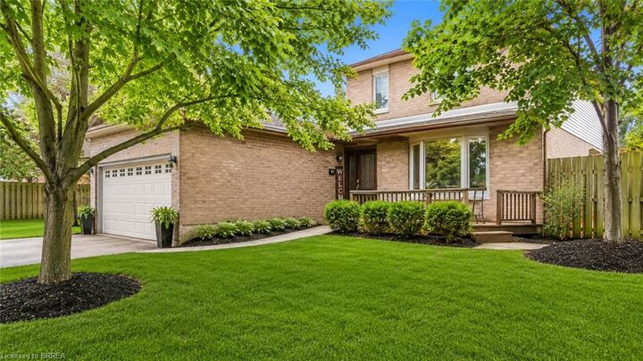Property Photo:  37 Rose Court  ON N3L 3T9 