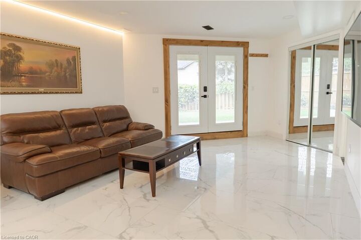 Property Photo:  57 Rupert Court Basement  ON L8W 2Y8 