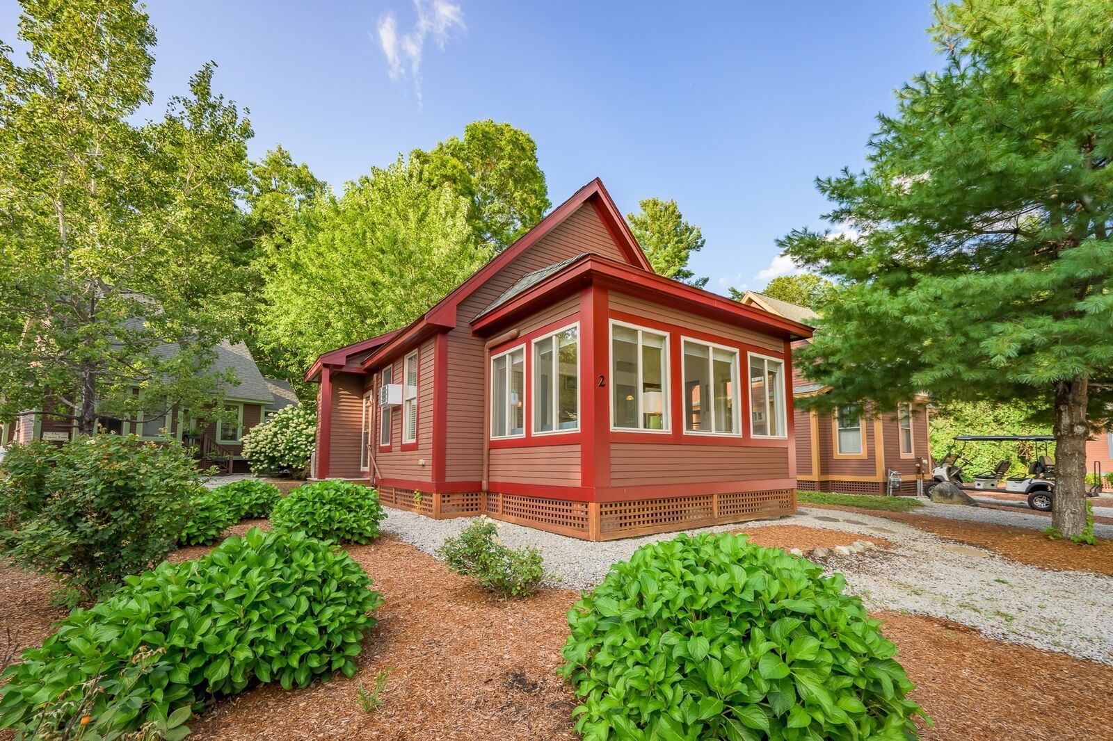Property Photo:  2 Wildwood Dr 2  MA 01886 