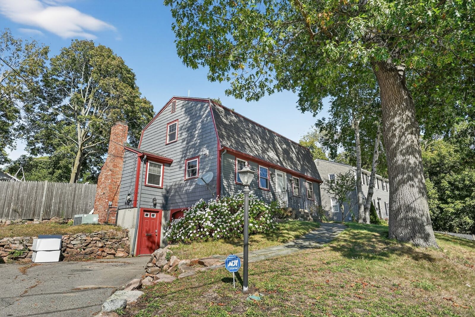 Property Photo:  116 Gordon Rd  MA 02184 