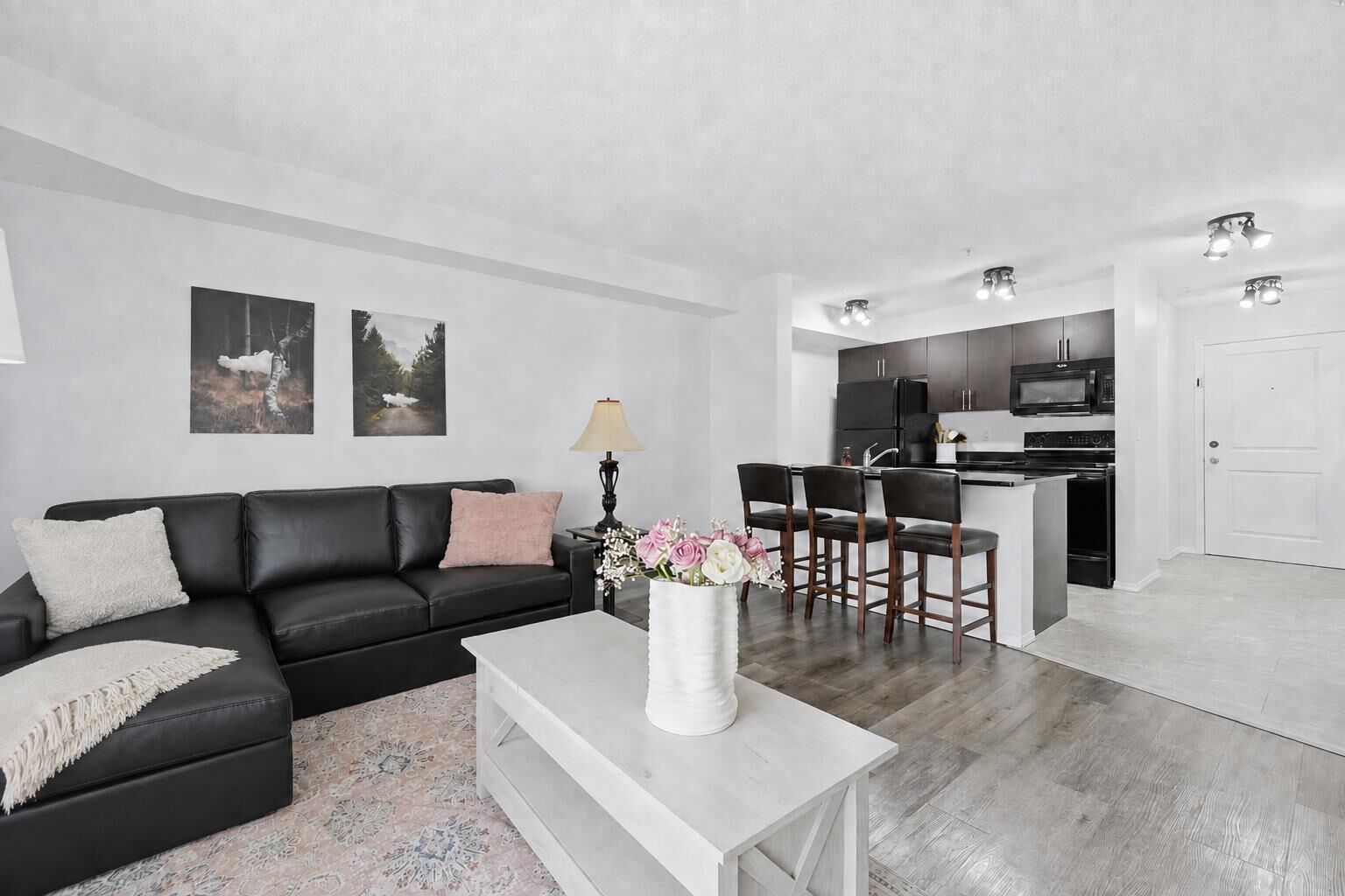 Property Photo:  625 Glenbow Drive 1308  AB T4C 0S7 