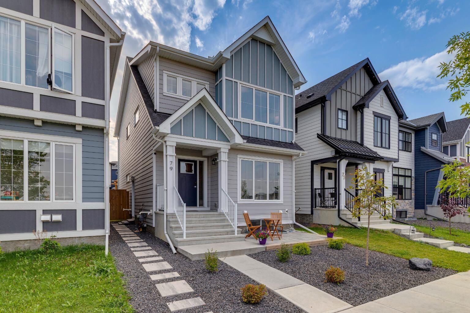 Property Photo:  79 Masters Road SE  AB T3M 3A1 