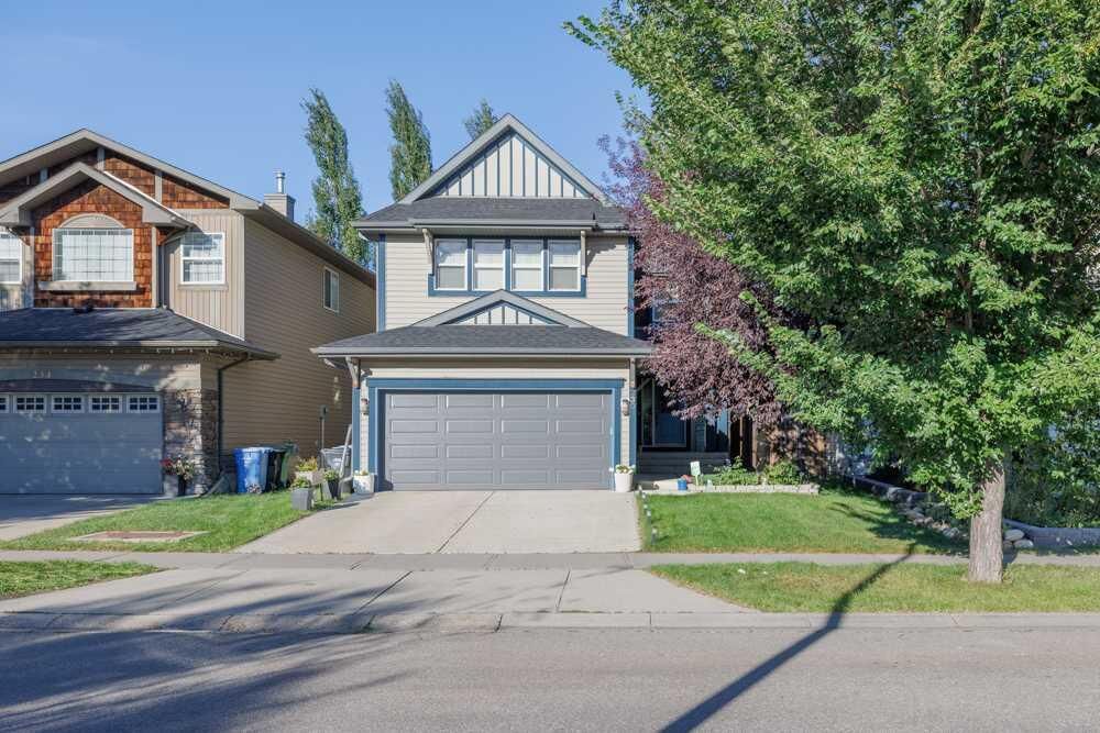 Property Photo:  230 Auburn Bay Boulevard SE  AB T3M 0A7 