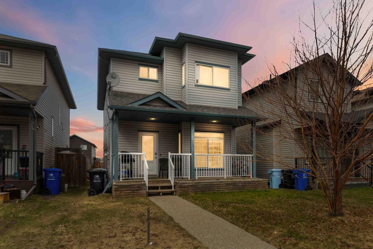 Property Photo:  173 Crabapple Way  AB T9K 0N1 