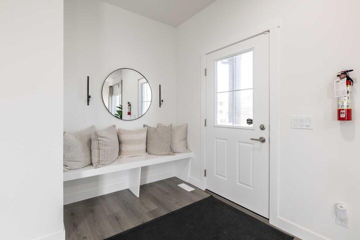 Property Photo: 128 Heartland Street AB T4C 2M3