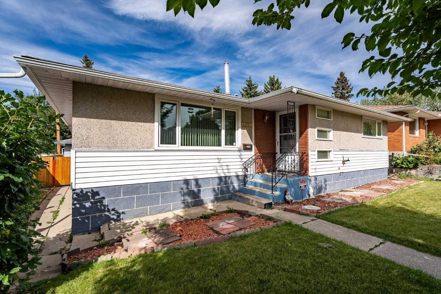 Property Photo:  4327 19 Street NW  AB T2L 2B8 