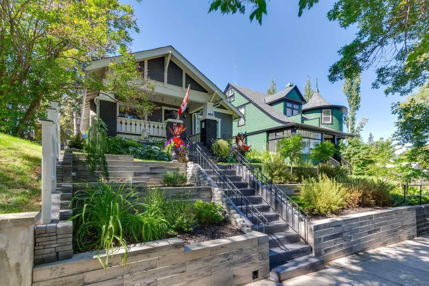 Property Photo:  1805 18 Street SW  AB T2T 4T2 