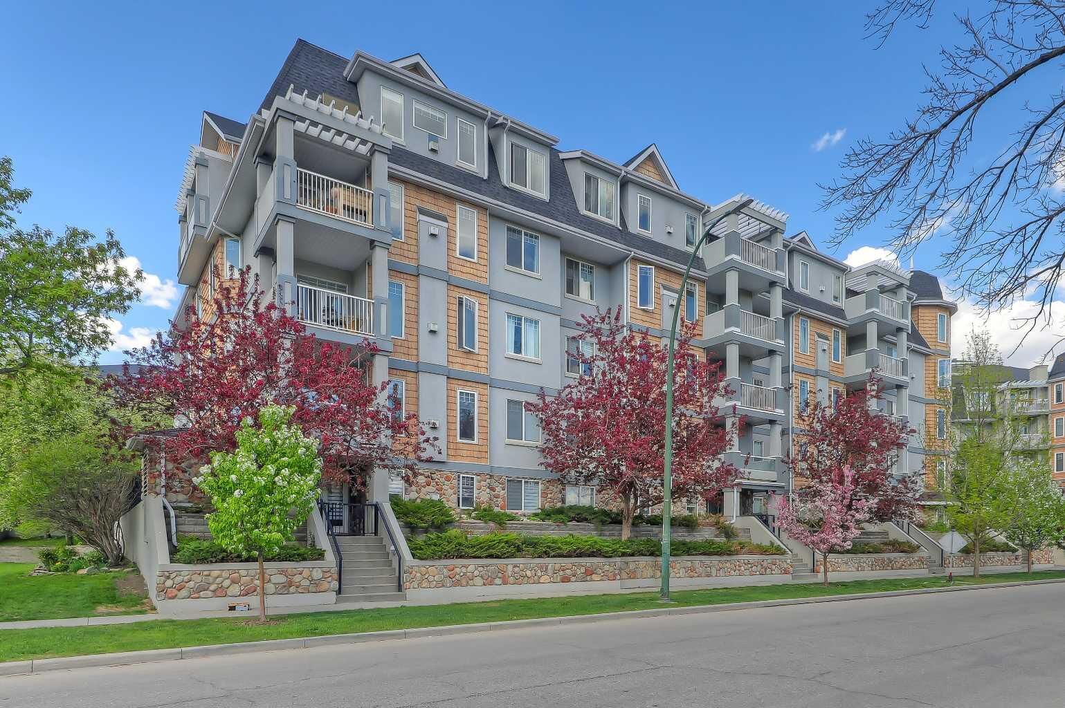 Property Photo:  2419 Erlton Road SW 402  AB T2S 3B8 