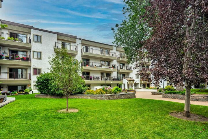 Property Photo:  723 57 Avenue SW 416  AB T2V 4Z6 