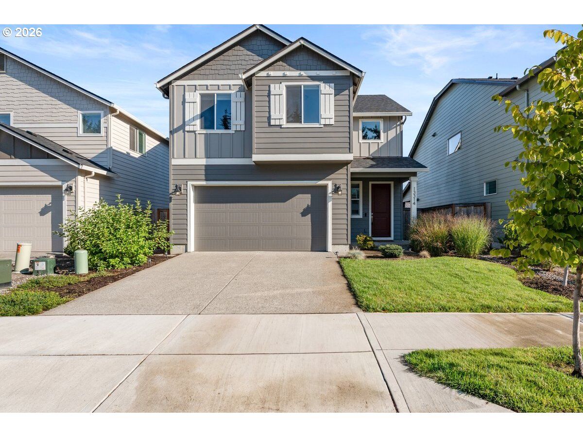 Property Photo: 13314 NE 83rd Way WA 98682