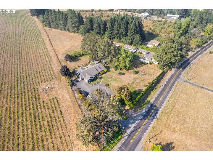 Property Photo:  5151 SW Old Highway 47  OR 97119 
