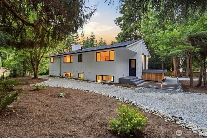 Property Photo: 836 NW Richmond Beach Road WA 98177