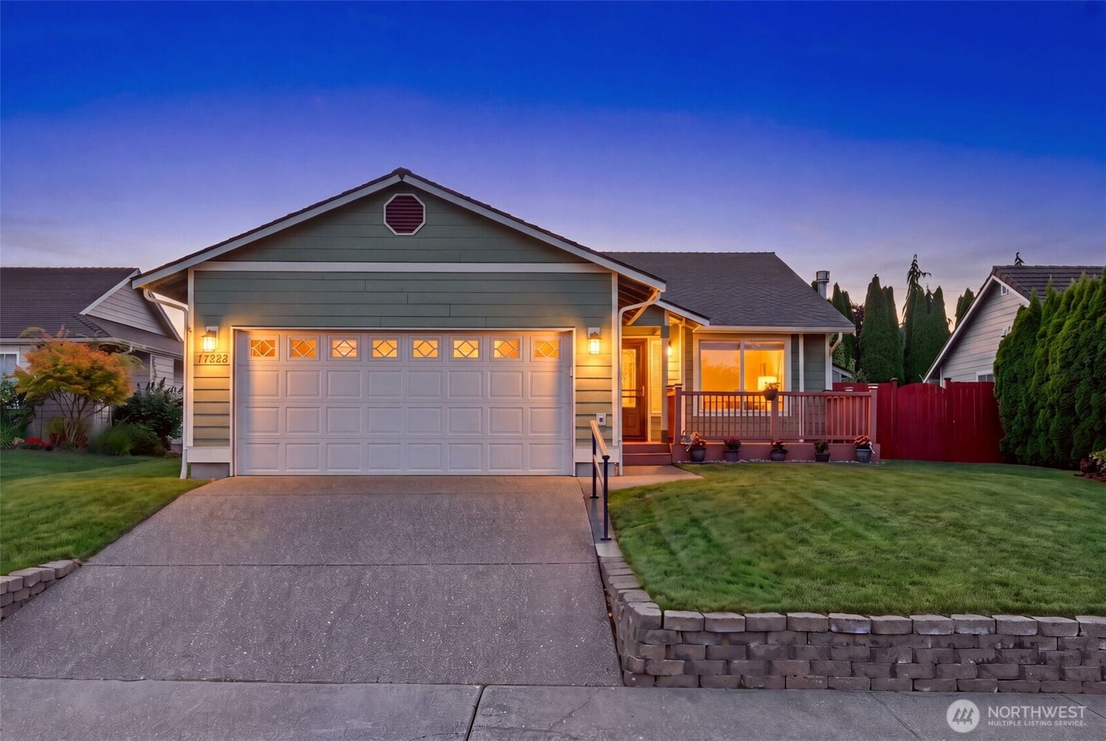 Property Photo: 17523 Osprey Road WA 98223