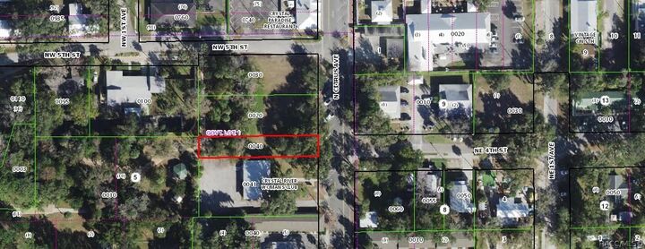 Property Photo: 00 N Citrus Avenue FL 34429