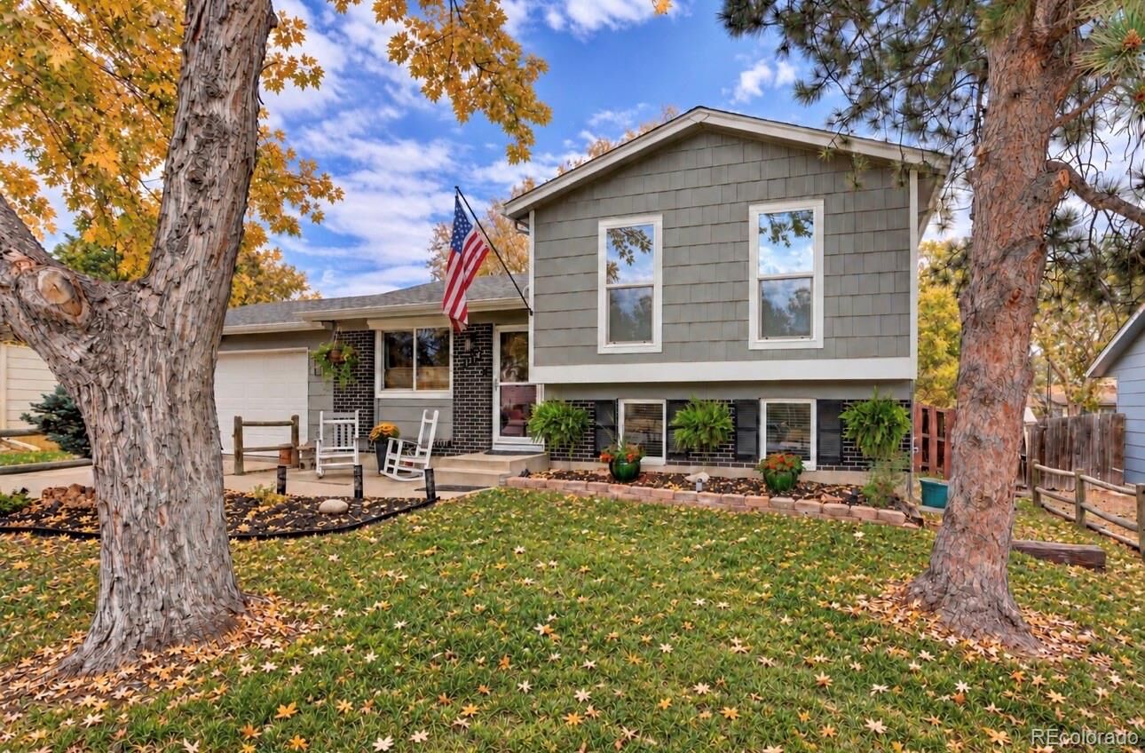 Property Photo:  1374 Dover Street  CO 80020 