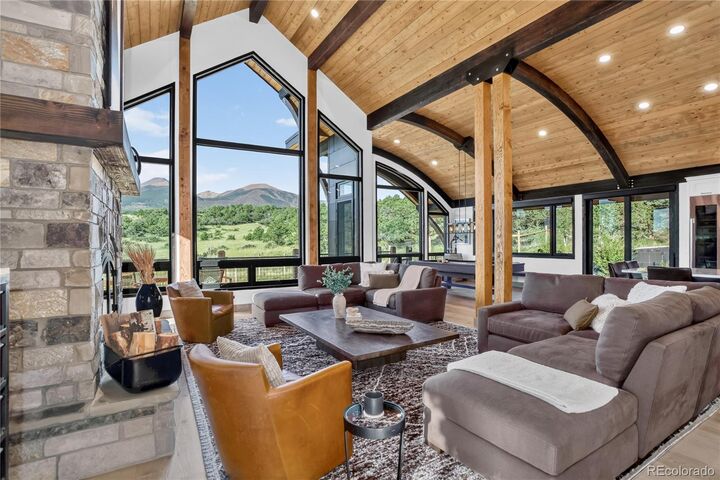 Property Photo:  2154 Cowboy Way  CO 81223 