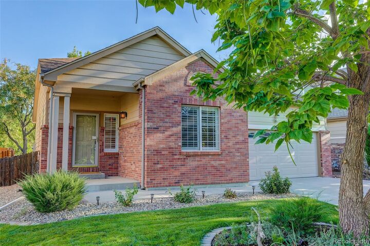 Property Photo: 13917 E 105th Place CO 80022