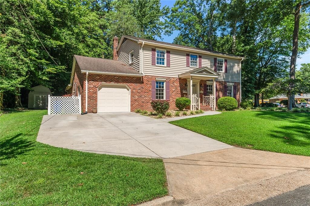 Property Photo:  175 Cabell Dr  VA 23602 