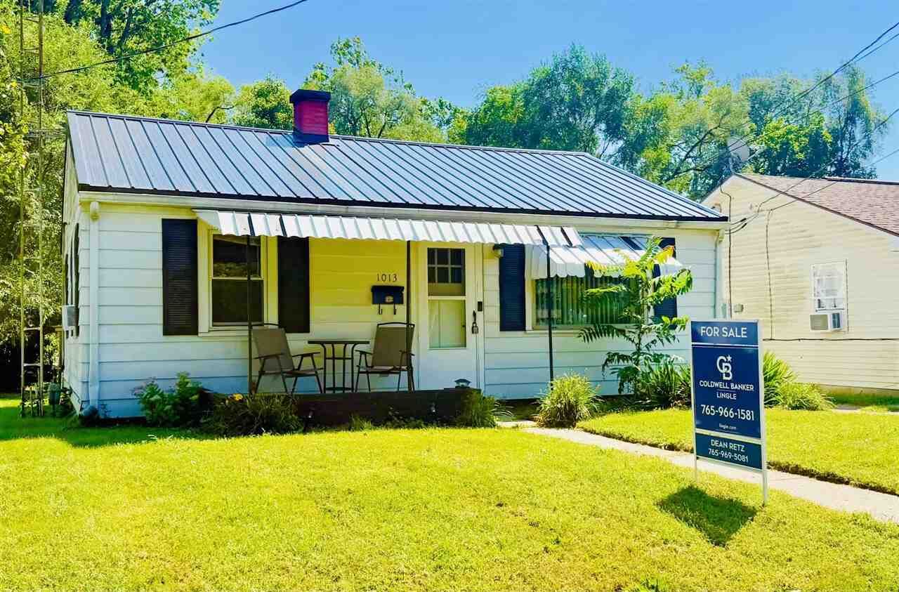 Property Photo: 1013 Butler Street IN 47374