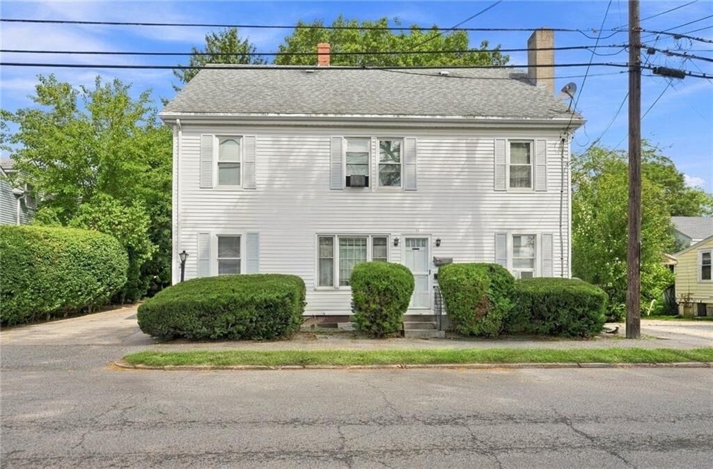 Property Photo: 41 Mount Hope Avenue RI 02809
