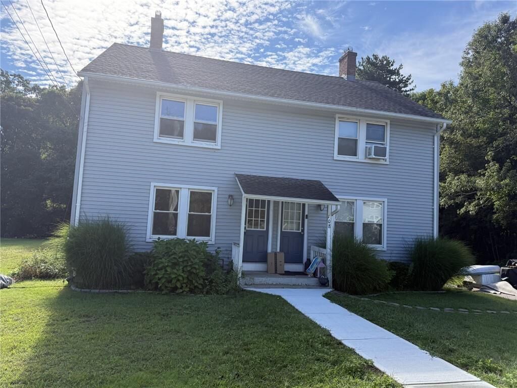 Property Photo: 106 Bowling Lane RI 02808