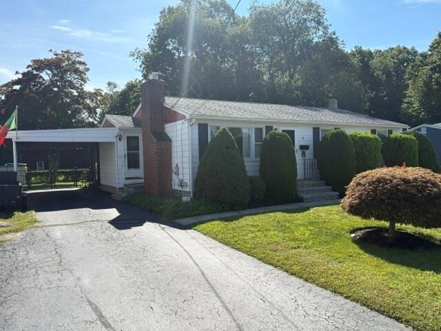Property Photo: 18 Barnold Street RI 02893
