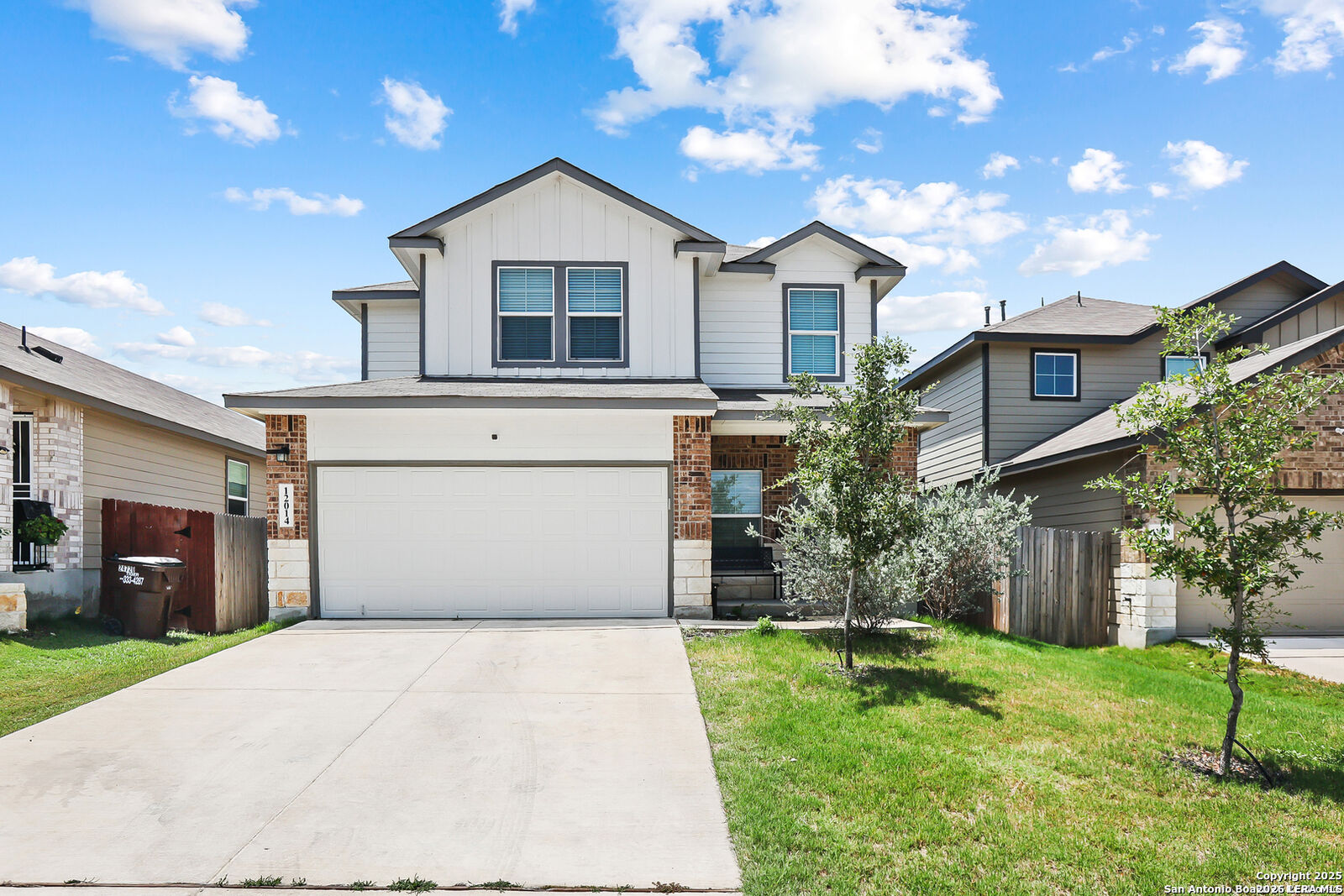 Property Photo:  12014 Stoney Blue  TX 78245 