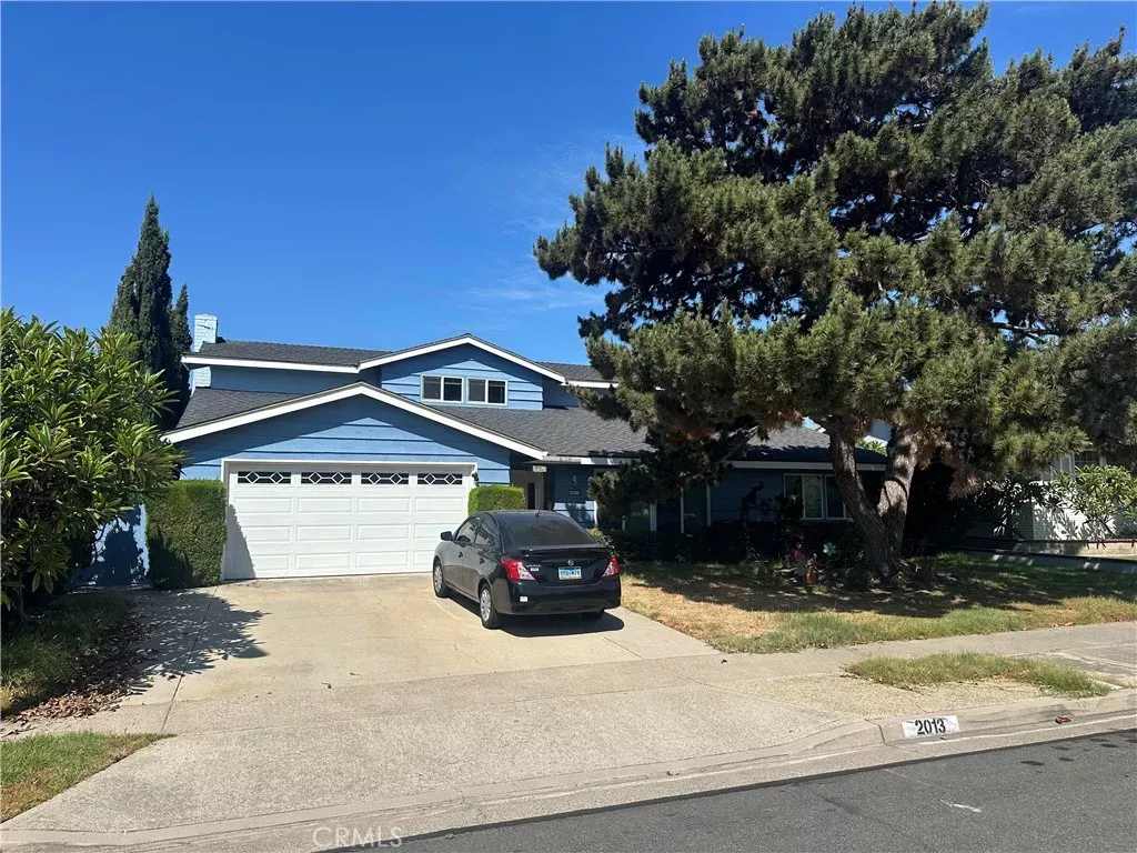 Property Photo: 2013 Prowse Street CA 92870