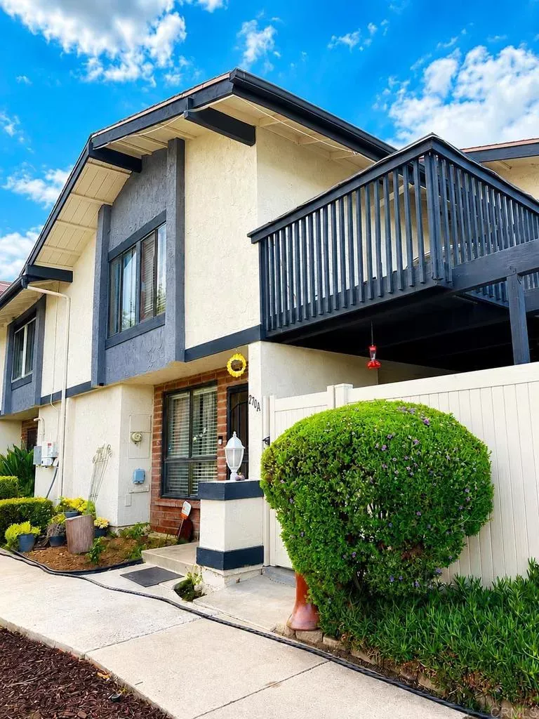 Property Photo: 270 Rancho Drive A CA 91911