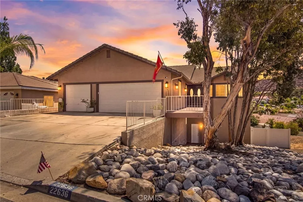 Property Photo:  22636 Pin Tail  CA 92587 