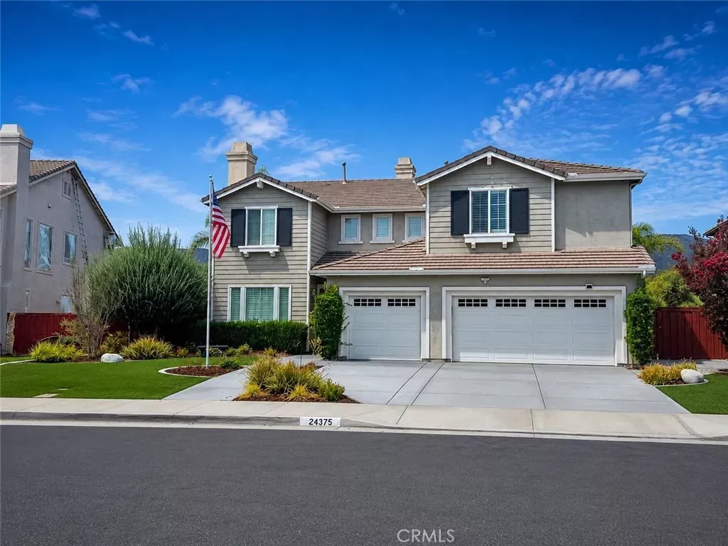Property Photo: 24375 Whitaker CA 92562