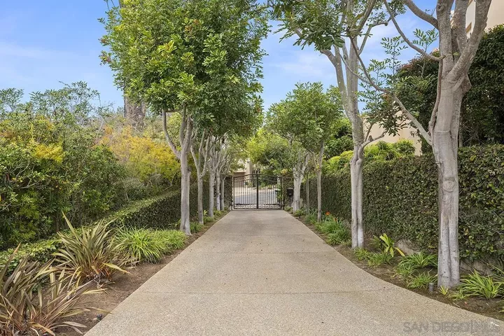 Property Photo: 7612 Hillside Dr CA 92037