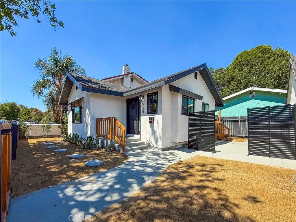Property Photo:  5349 Baltimore  CA 90042 