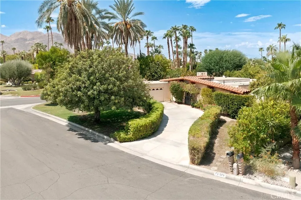 Property Photo:  73570 Siesta Trail  CA 92260 