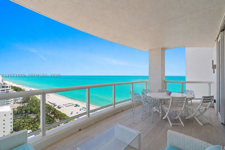 Property Photo: 4201 Collins Ave 2202 FL 33140