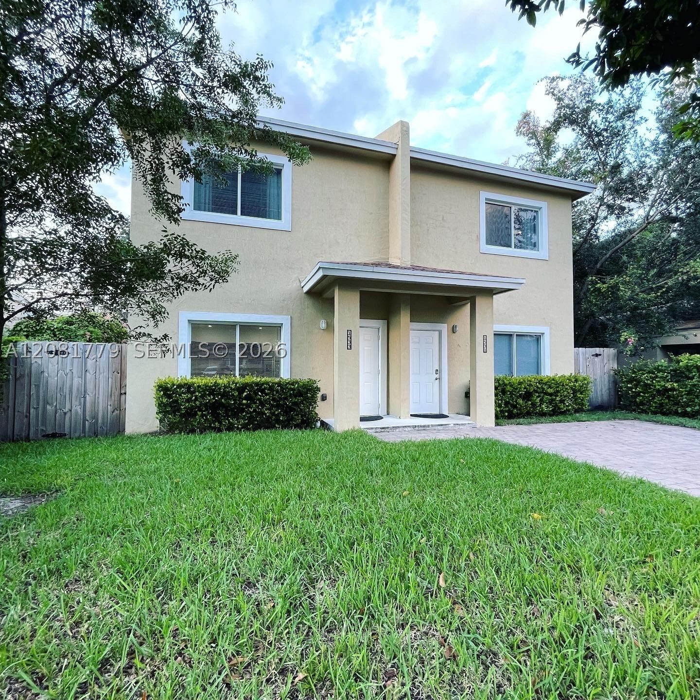 Property Photo:  1531 NW 55th Ter 1531  FL 33142 