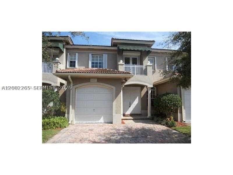 Property Photo: 8057 SW 118th Ct 8057 FL 33183